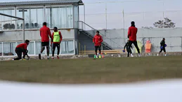 Sivasspor'da Konya Mesaisi