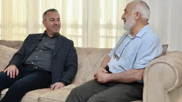 Sivas’ta Gönüllü Hizmet Dersi! Mehmet Amca Herkese Örnek Oldu