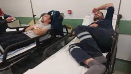 Fabrikada Alarm: 133 Çalışan Zehirlenme Belirtileriyle Hastanede!