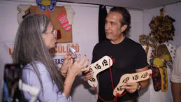 Ünlü Rockçı Kıraç Ustalarla Tek Tek Sohbet Etti!