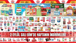 BİM 2 Eylül 2025 Aktüel Kataloğu Yayınlandı!