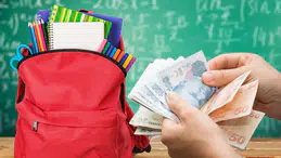 2,500 TL Nakit Kırtasiye Yardımları Başladı