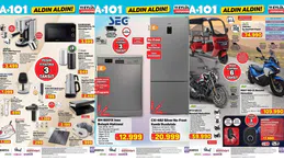 A101 Sivas 11 Eylül 2025 Aktüel Kataloğu: Sivaslılara Özel Büyük İndirimler Başlıyor