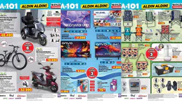 A101 18 Eylül 2025 İndirimleri Sivas’ta Başladı: İşte Aktüel Ürünler