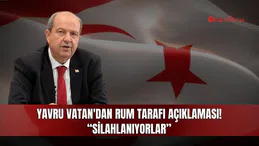 Yavru Vatan'dan Rum Tarafı Açıklaması!