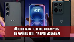 Türkler Hangi Telefonu Kullanıyor? En Popüler Akıllı Telefon Markaları
