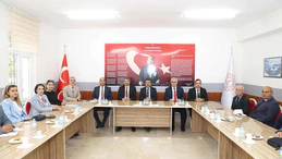 Divriği’de Türkiye Yüzyılı Maarif Modeli masaya yatırıldı