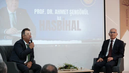Sivas'ta Rektör Şengönül'den İHL öğrencilerine çağrı