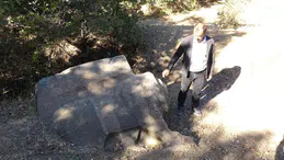 Yerin altında gizli, üstünde talan var!..