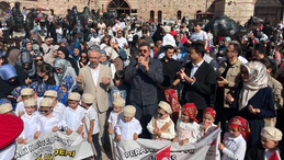 Âmin Alayı geleneği çocuklarla buluştu