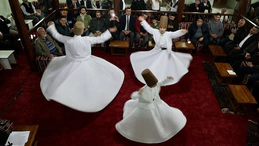 Sivas Susamışlar'da Mevlana’nın mirası yeniden hayat buldu