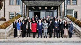 Sivas’a kadın vekillerden önemli çıkartma