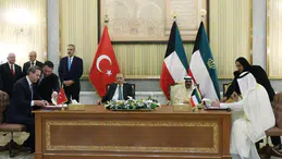 Kuveyt'te 4 Kritik Anlaşma İmzalandı! İşte Türkiye'nin Hedefleri
