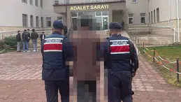 Sivas’ta Jandarmadan operasyon: Kesinleşmiş hükümle yakalandı