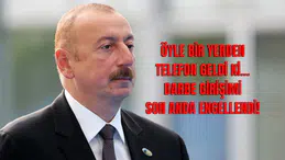 Azerbaycan'da Darbe Girişimi!