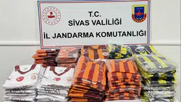 Sivas’ta kaçakçılığa büyük darbe: Jandarma’dan kararlı adım
