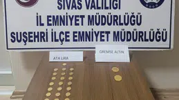 Sivas Suşehri’de vurgun planı bozuldu: 3 şüpheli gözaltında