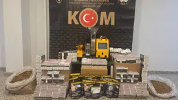 Sivas’ta kaçakçılığa darbe: Operasyon rakamları şaşırtıyor