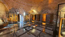 Anadolu'nun O İlk Umumi Helası Bakın Neye Dönüştü? İsmi: Sık Dişini!