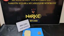 Sivas’ta Ekipler Harekete Geçti! Zehir Deposu Baskınında Kimler Yakalandı?