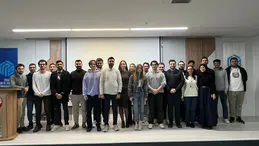 Sivas BTÜ öğrencileri Huawei ICT Yarışması’na hazırlanıyor