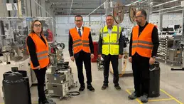 Sivas’ta geleceğin mühendislerini etkileyecek ziyaretler