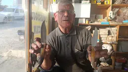 Bıçakçılıkta babadan oğula uzanan sessiz miras