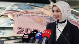 Bakan Göktaş’tan Kadınlara Rekor Pay Müjdesi 287 Milyar TL Destek!