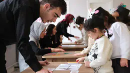 Sivas’ta çocukların bilime dokunduğu sürpriz etkinlik