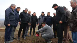 Şehitlerin Adı Sivas’ın Doğasına Kazındı! İşte O Anlar