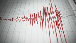 7,6 Şiddetinde Korkutan Büyük Deprem !
