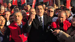 Karasu: Emekçiyi polise kırdırmayın, talimatı halktan alın