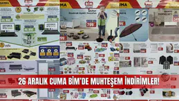 BİM 26 Aralık 2025 Aktüel Kataloğu Sivas’ta Yayında! Büyük Fırsatlar Sizleri Bekliyor