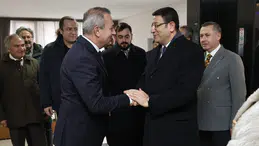 Sivas Belediyesi’ndeki görüşmede neler konuşuldu