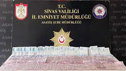 Sivas'ta Cami bağış kasasından 40 bin TL'yi çaldı!