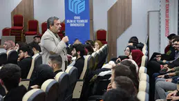 Sivas’ta Öğrencilere Farklı Eğitim: Etik, Motivasyon ve Stres Aynı Çatı Altında