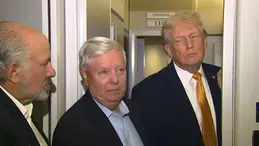 ABD Senatörü Graham'dan Şok Maduro Çıkışı: Türkiye'de Olabilirdi Ama Şimdi Hapiste!