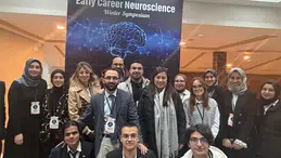 Sivas’ta Genç Araştırmacılar Nörobilimin Geleceğini Konuştu