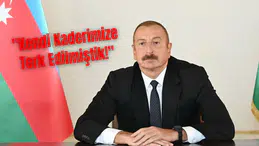 Aliyev’den Çok Tartışılacak Gazze Kararı! Arap Dünyasına Net Mesaj!