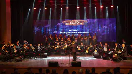 Sivas’a Damga Vuran Muzaffer Sarısözen'e Vefa Konseri!