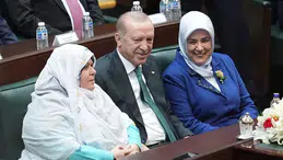 Cumhurbaşkanı Erdoğan: Karanlık günleri hortlatmaya çalışanların karşısındayız