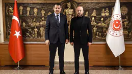 Sivasspor’un Ankara temasında dikkat çeken buluşma