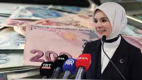 Bakan Göktaş’tan Kadınlara Rekor Pay Müjdesi 287 Milyar TL Destek!