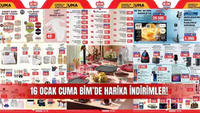 Bim 16 Ocak 2026 Kataloğu, Sivas Bim'de Muhteşem İndirimler!