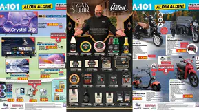 A101 18 Şubat 2026 Aldın Aldın Kataloğu Yayında