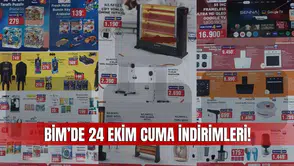 24 Ekim 2025 BİM Kataloğu Sivas’ta Büyük İndirim Başladı