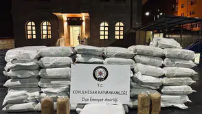 Dev Kaçakçılık Sevkiyatının Yolu Sivas’ta Kesildi!