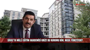 Sivas’ta Millî Eğitim Akademisi Krizi! Bu Kurumu Kim, Nasıl Yönetiyor?