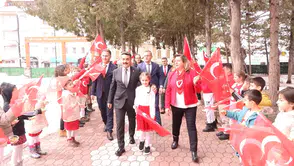 Sivas’ta Okul Ziyareti: İlk Derste Dikkat Çeken Vurgu