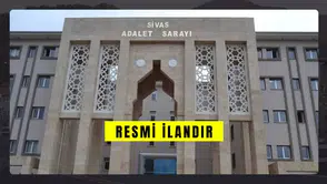 İ L A N T.C. SİVAS 2. AİLE MAHKEMESİNDEN